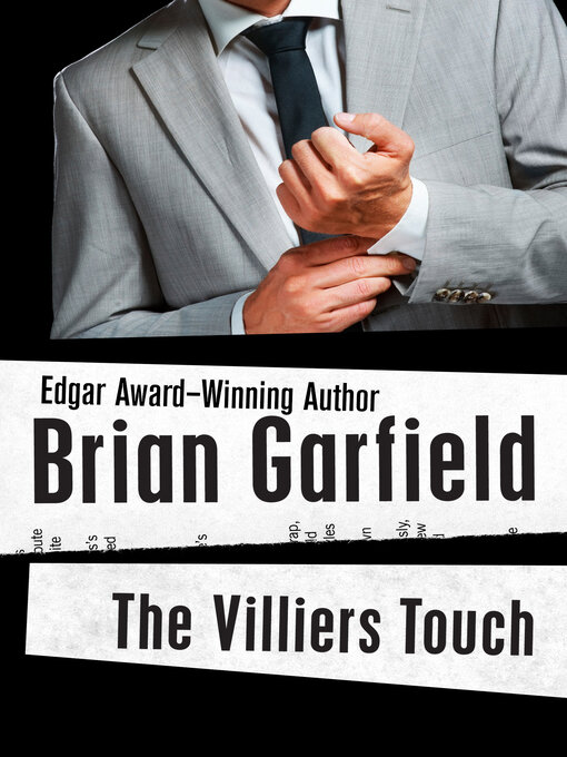 Title details for Villiers Touch by Brian Garfield - Available